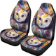 Cutest Kitty Car Seat Covers (Set of 2)