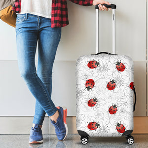 Ladybug Luggage Covers - Freedom Look