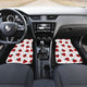 Ladybug Love Front Car Mats (Set Of 2) - Freedom Look