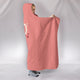 Love Hooded Blanket