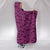Pink Skulls Hooded Blanket
