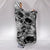 Skull - Cozy Warm Hooded Blanket