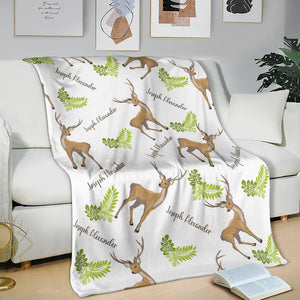Blanket Deer