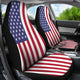 USA (United States of America) Car Seat Cover