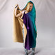 Butterfly Infinity Hooded Blanket - Freedom Look