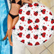 Ladybug Love Beach Blanket - Freedom Look