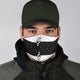 Musical Notes Face Mask with Filters