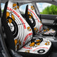 Clay Pigeon Shooting Car Seat Covers