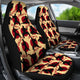 Karate Car Seat Covers (Set of 2)