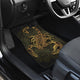 Golden Scorpio Front Car Mats (Set Of 2) - Freedom Look
