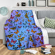 Colorful Butterflies Premium Blanket - Freedom Look
