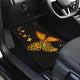 Butterfly Christianity Car Mats Set of 4 - Car Floor Mats Protection Decoration