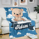 Blanket-Bear