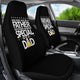 Special Dad, Father's Day Gift | Car Seat Covers (Set of 2)