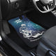 Aquarius Horoscope Zodiac Front And Back Car Mats (Set Of 4)