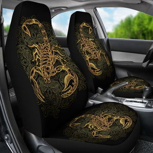 Scorpio (Scorpion) Car Seat Covers
