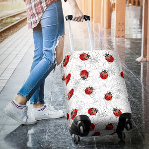 Ladybug Luggage Covers - Freedom Look