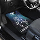 Personalized Aries Horoscope Zodiac Front And Back Car Mats (Set Of 4)