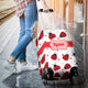 Kysan - Personalized Ladybug Luggage Cover