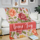 Blanket-Roses and name