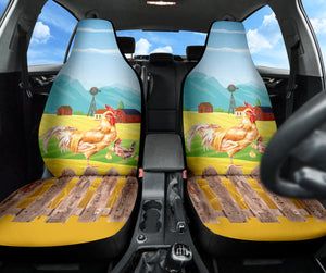 Car-seat-cover-chicken 2
