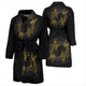 Pisces Batrobe Men's Bath Robe