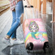 Piper Mermaid Luggage Cover