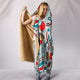Barber Tools Hooded Blanket