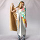 Mystical Symbols Dragonfly Hooded Blanket