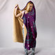 Trendy Sun and Moon Hooded Blanket