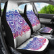 Owl Face Car Seat Covers (Set of 2)