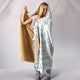Family Mother Father Mom Dad Papa Grandma Grandpa Hooded Blanket