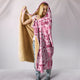 Nurse Pink Tools Hooded Blanket Nurses Nursing