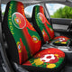 Portugal FC Football Car Seat Covers