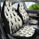 Cutest Kitty Car Seat Covers (Set of 2)