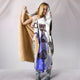 Barber Hooded Blanket