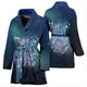 Scorpio Women's Horoscope Bath Robe Sleepwear Wrapper Birthday Christmas Gift