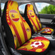 Spanish Football FC Car Seat Covers