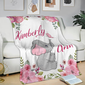 Blanket-Elephant #2