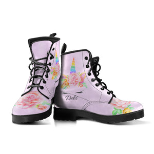Debs - Unicorn Boots