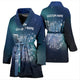 Scorpio Women's Personalized Bath Robe Sleepwear Wrapper Birthday Christmas Gift