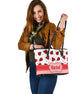 Karol Ladybug Tote Bag