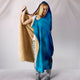If It Feels Good Do It Hooded Blanket Wolf Howling At The Moon