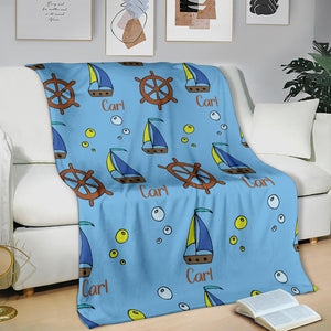 Blanket-Anchor Sea
