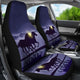 Horse - Night Car Seat Cover (Set of 2)