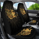 Capricorn Zodiac Car Seat Covers - Freedom Look