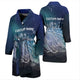 Cancer Men's Personalized Bath Robe Sleepwear Wrapper Birthday Christmas Gift