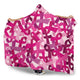 Breast Cancer Awareness - Hooded Blanket