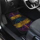 Dragonfly Front And Back Car Mats, Dragonflies Car Floor Mats (Set Of 4) - Freedom Look
