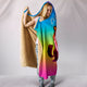 Everything I Do Is For My Dogs Hooded Blanket for Dog Lovers